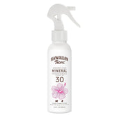 Hawaiian Tropic Skin Nourishing Milk Mineral Sunscreen Spray Lotion SPF 30, 3.4oz | Travel Size Sunscreen Zinc Oxide, Sun Milk, Mineral Sunblock Spray SPF 30, Oxybenzone-Free, 3.4oz