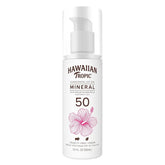 Hawaiian Tropic Mineral Sunscreen Lotion SPF 50, 3.4 Fl Oz