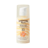 Hawaiian Tropic Weightless Hydration SPF 30 Face Sunscreen, 1.7 Fl Oz