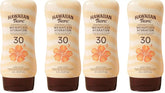 Hawaiian Tropic Weightless Hydration Lotion Sunscreen SPF 30,6Fl Oz Twin Pack,Oil Free Sunscreen,Hawaiian Tropic-Sunscreen SPF 30,Oxybenzone Free-Sunscreen,Body-Sunscreen,6Fl Oz each,(Pack of 2)