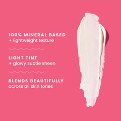 Hawaiian Tropic Skin Nourishing Milk Mineral Sunscreen for Face SPF 30, 1.7oz| Travel Size Face Sunscreen Zinc Oxide, Sun Milk, SPF 30 Mineral Sunblock Lotion, Oxybenzone-Free, 1.7oz (Pack of 2)
