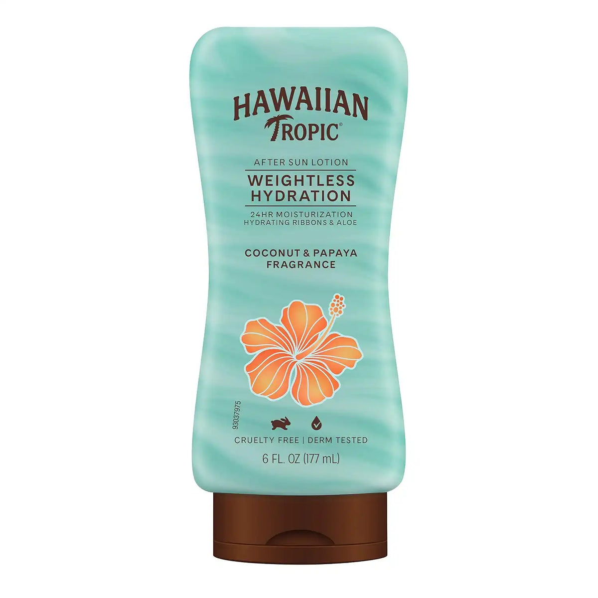 Hawaiian Tropic Weightless Hydration After Sun Lotion, 6 Fl Oz