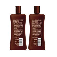 Hawaiian Tropic Dark Tanning Oil, 8 Fl Oz | Moisturizing Body Oil with Cocoa Butter, Tan Enhancer, 8 Fl Oz each Twin Pack (Pack of 6)