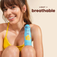 Hawaiian Tropic Island Sport Sunscreen Spray, Clear Coconut, 6 Ounce